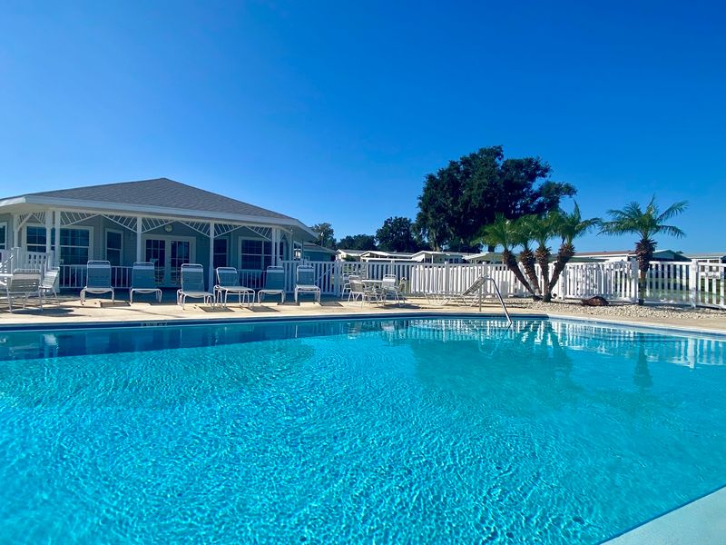 A Clubhouse and Amenities That Stay Ready A Clubhouse and Amenities That Stay Ready