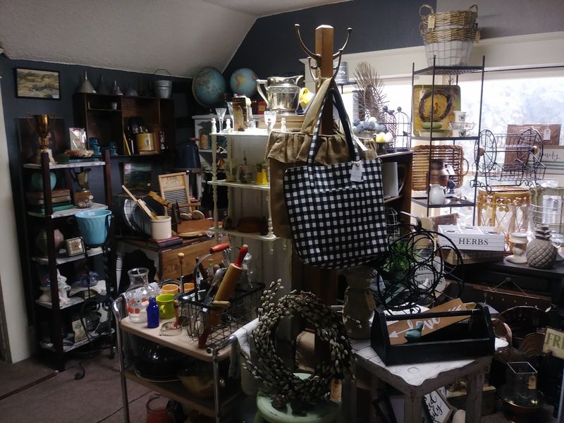 A Co-Op of Vendors and Their Wares