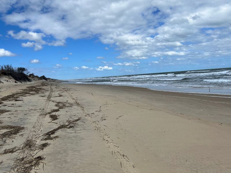 A Coastline No Car Can Reach