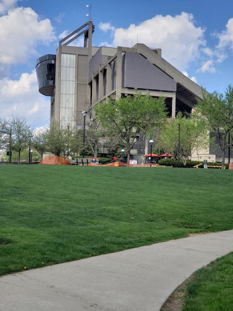 A College Town Buzz