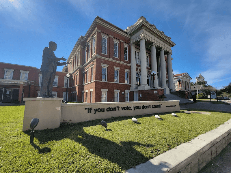 A College-Town Energy, Hattiesburg, Mississippi