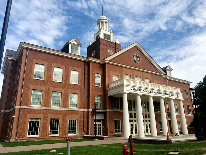 A College Town With Deep Roots