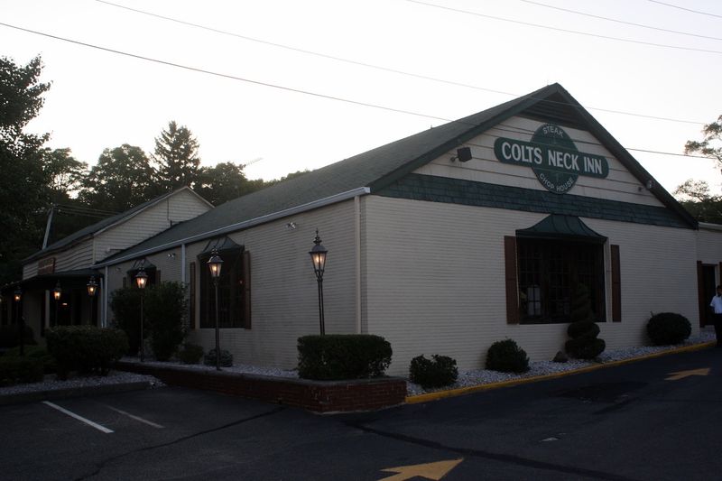 A Colonial Address in the Heart of Monmouth County