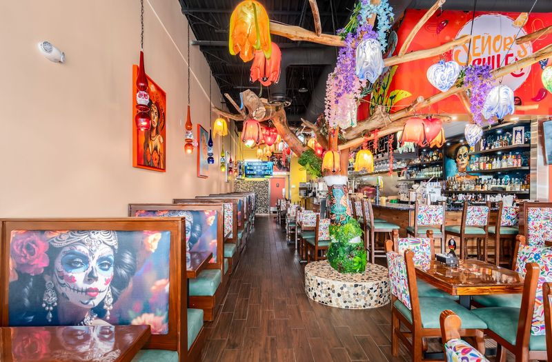 A Colorful Space Full Of Character A Colorful Space Full Of Character