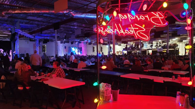A Come-As-You-Are Crowd