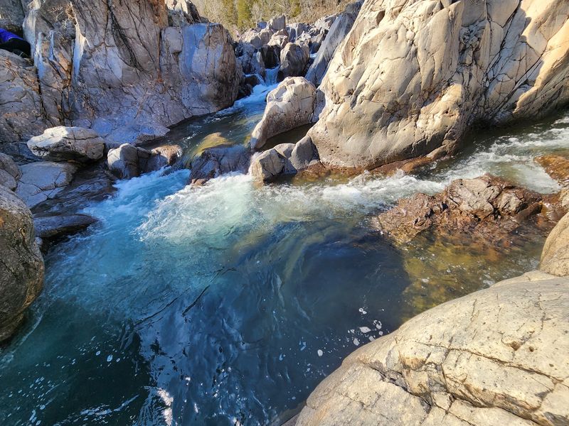 A Comeback Story Written in Stone and Water