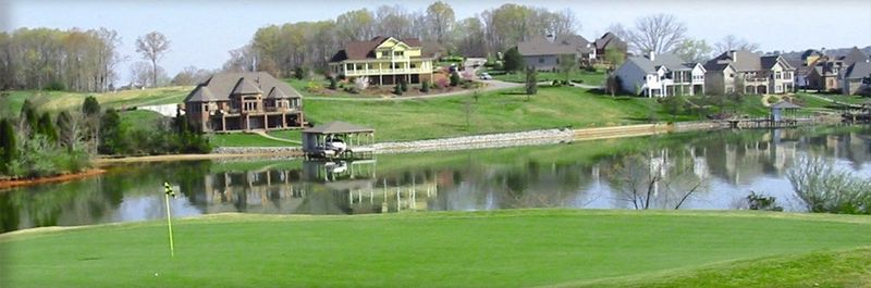 A Community Built on Water and Ridges A Community Built on Water and Ridges
