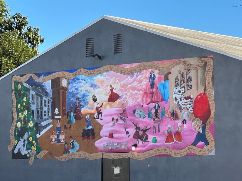 A Community Shaped by Its People