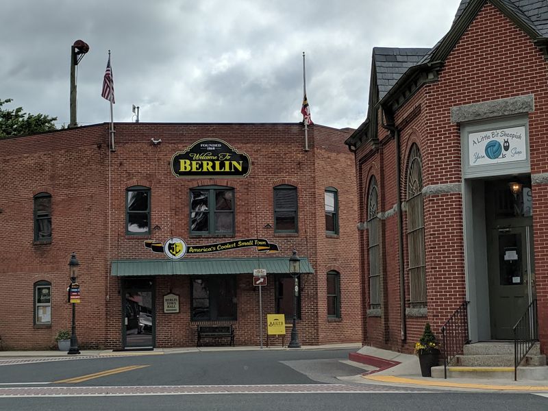 A Community That Keeps Its Character