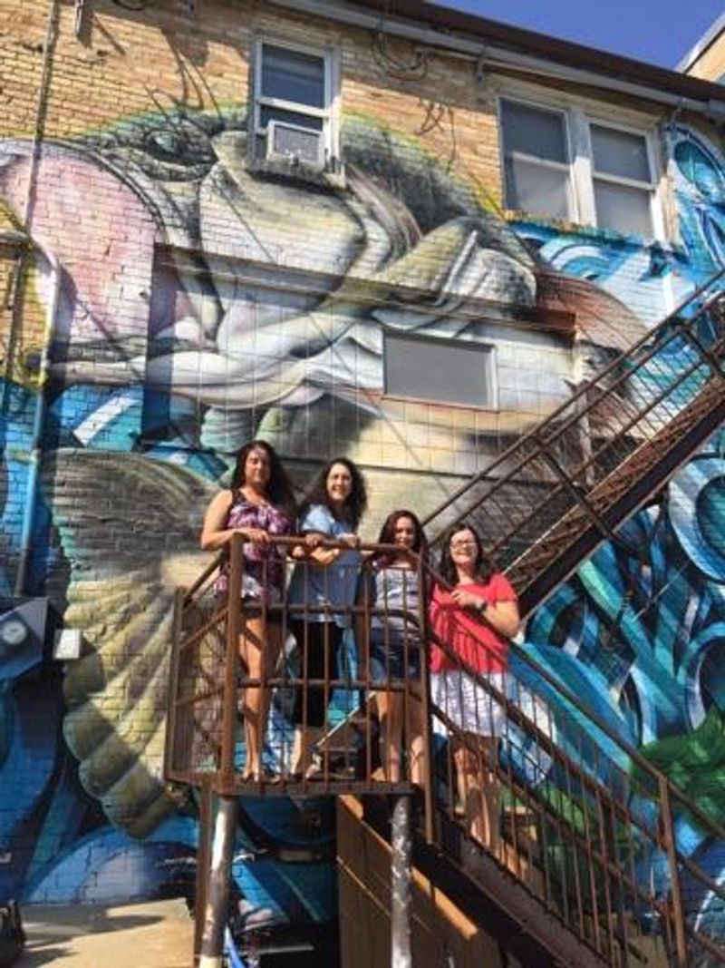 A Community That Still Knows Its Neighbors