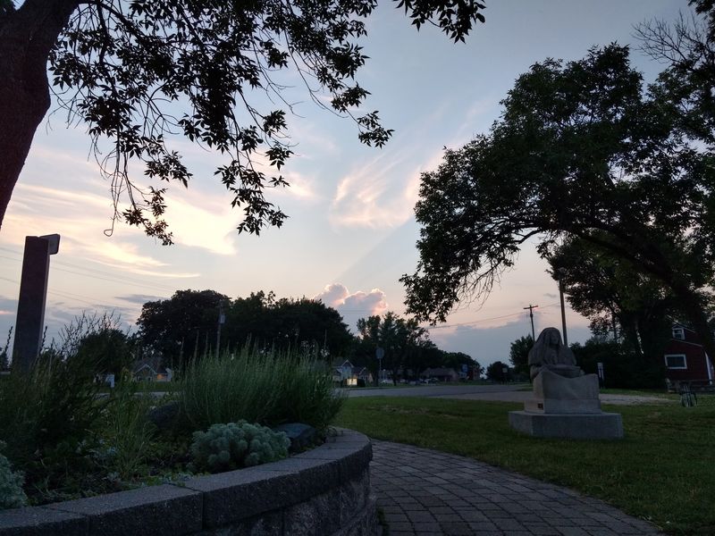 A Community Where Neighbors Still Matter