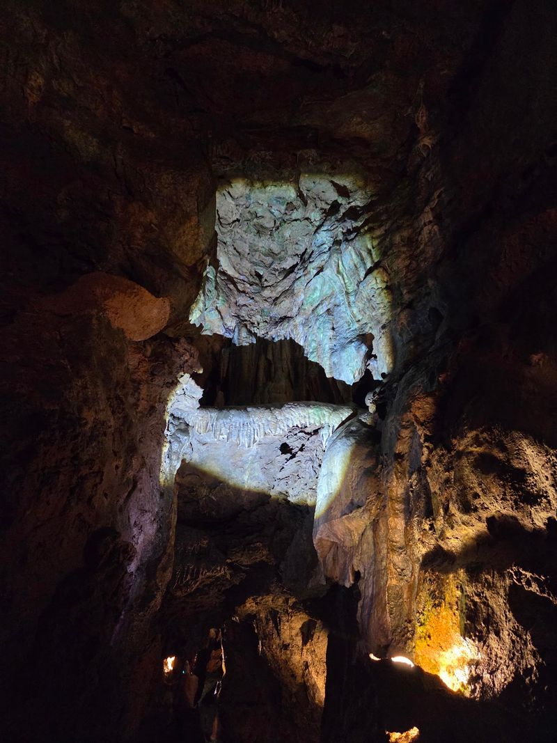 A Constant 52 Degrees Underground