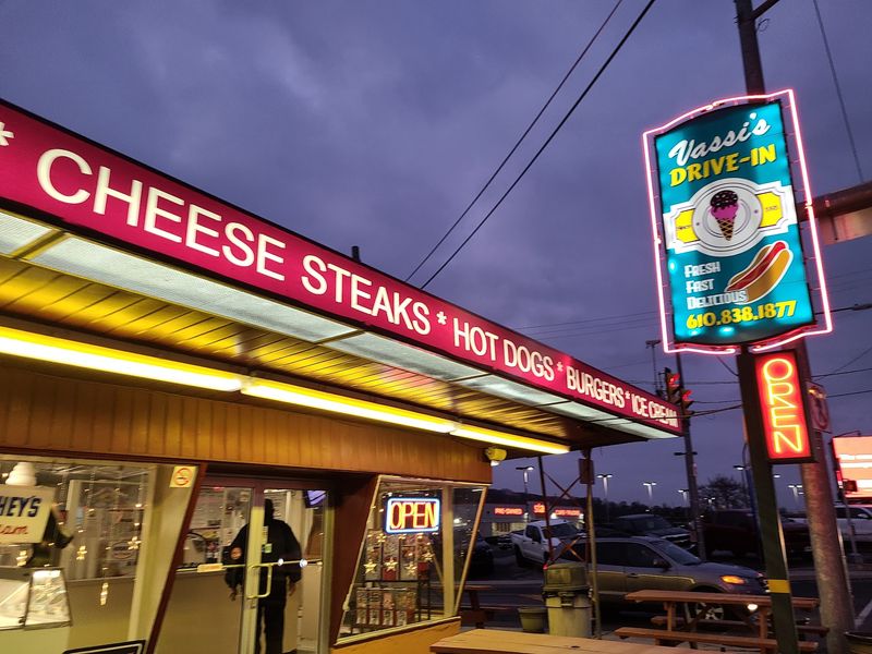 A Convenient Stop Right Off Interstate 78