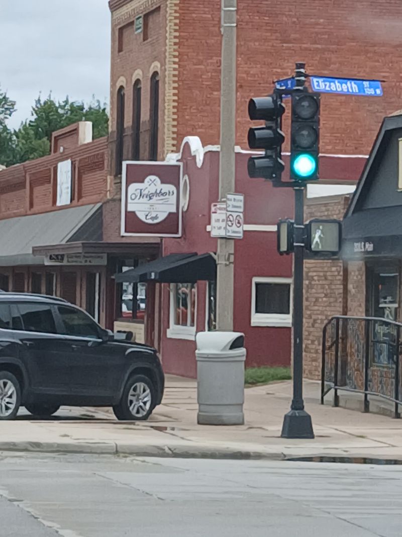 A Corner Of Main Street Worth Slowing Down For