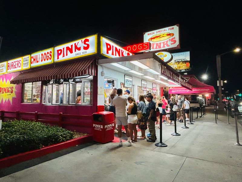 A Corner on La Brea With Eight Decades of History