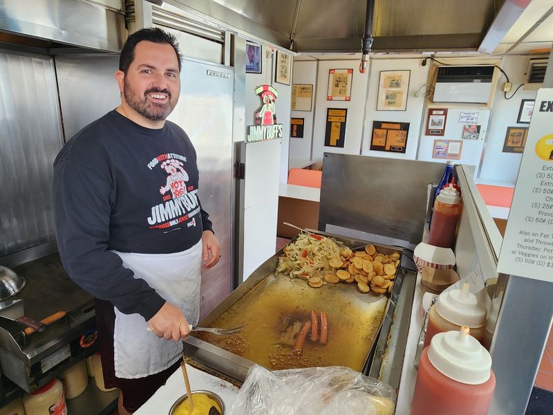 A Counter Classic Tucked Into West Orange