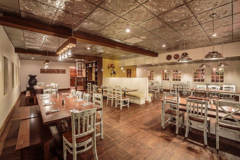 A Country Kitchen on Beach Boulevard