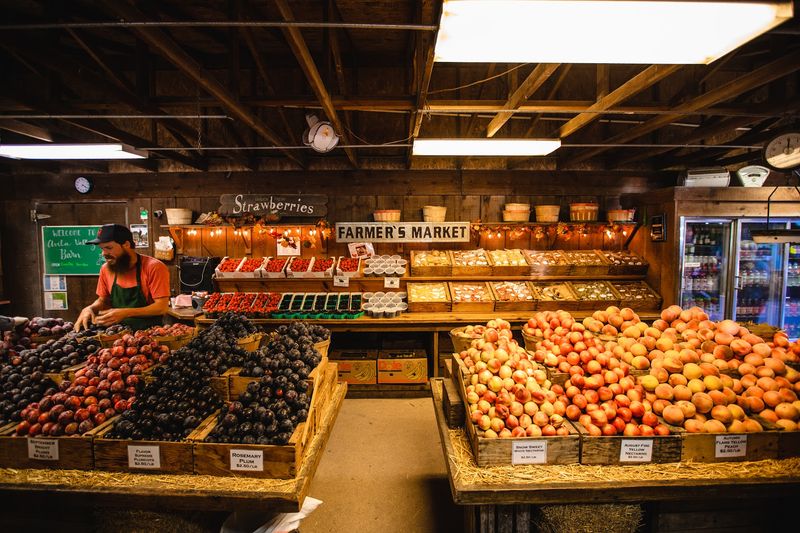 A Country Store Packed With Local Goods