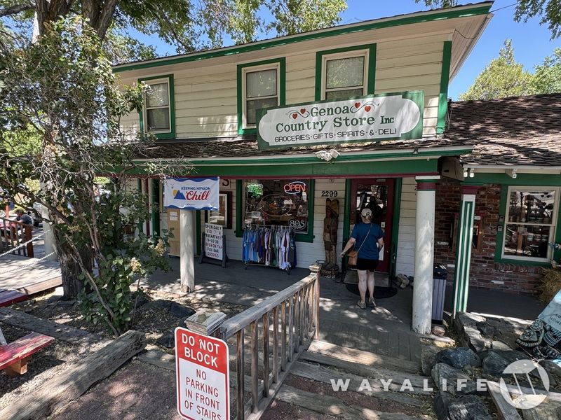A Country Store With Deep Sierra Roots