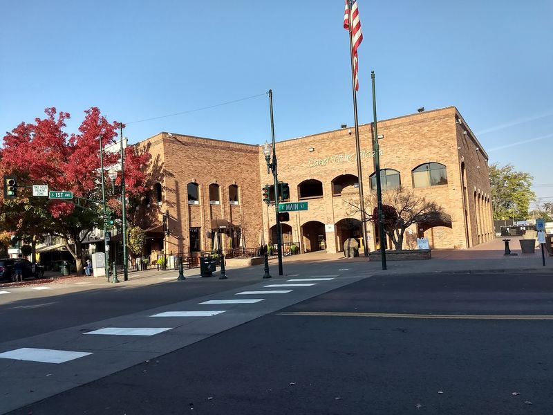 A County Seat With Deep Roots