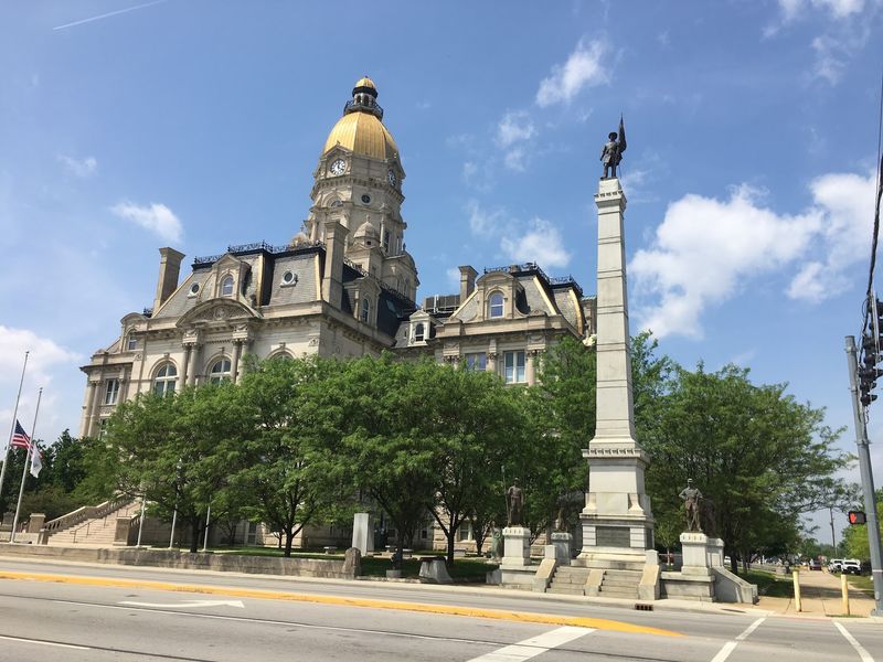 A County Seat With Deep Roots A County Seat With Deep Roots