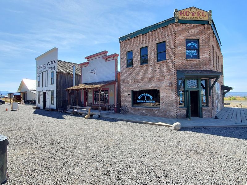 A County Seat With Deep Roots