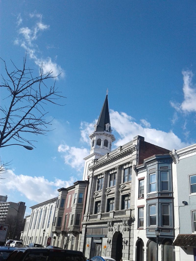 A County Seat With Deep Roots A County Seat With Deep Roots