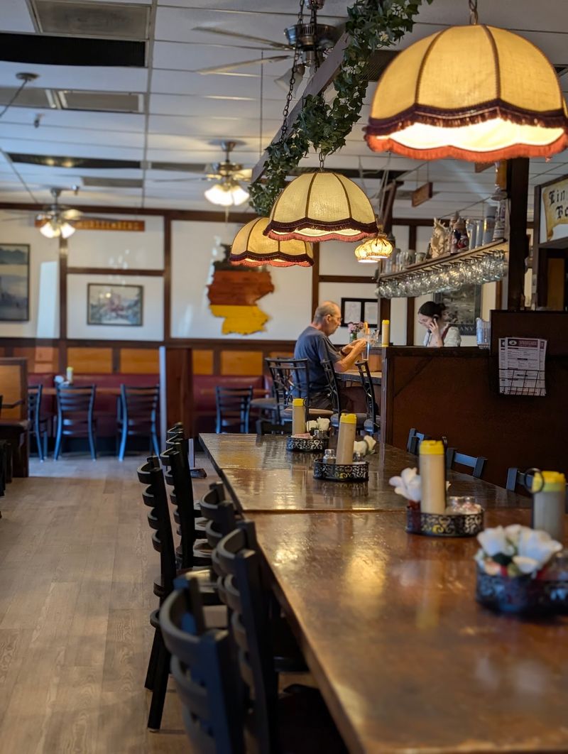A Cozy Atmosphere Straight From Germany