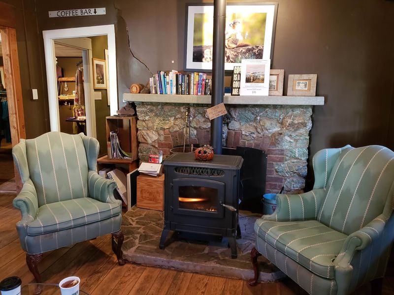 A Cozy, Homey Atmosphere