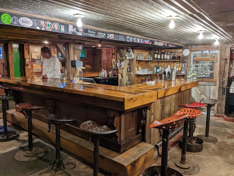 A Cozy Tavern Tucked In The Basement A Cozy Tavern Tucked In The Basement