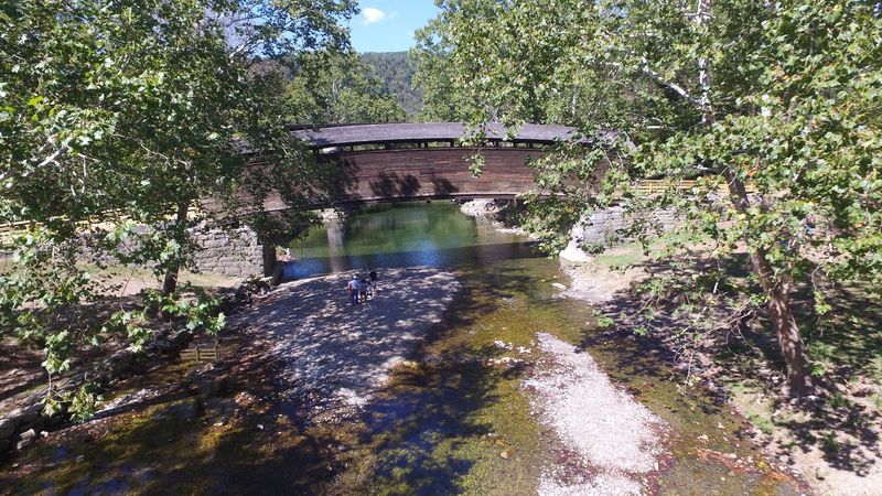 A Creek Made For Lazy Afternoons