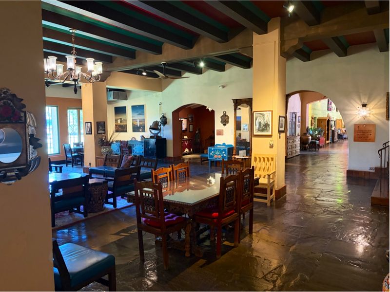 A Crown Jewel Of The Santa Fe Railway