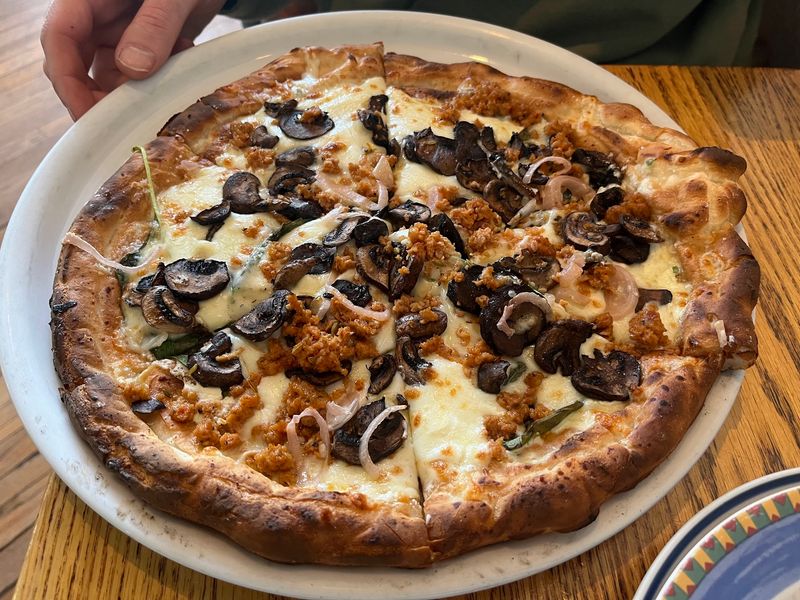 A Crust Built Over Three Days