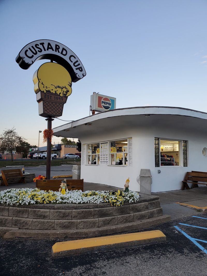 A Danville Landmark With A Vermilion Street Address