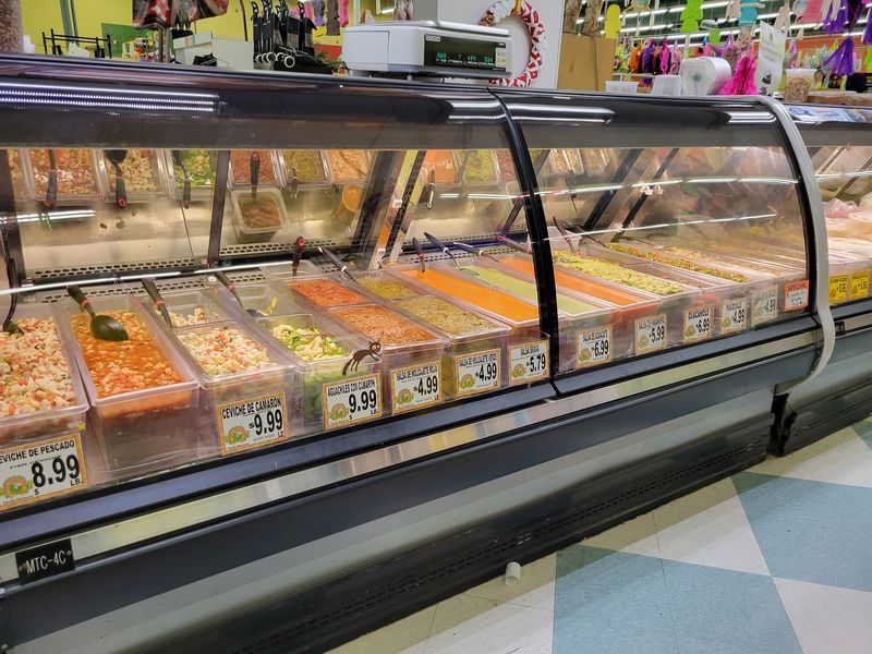 A Deli Counter Full of Ready-to-Eat Gems