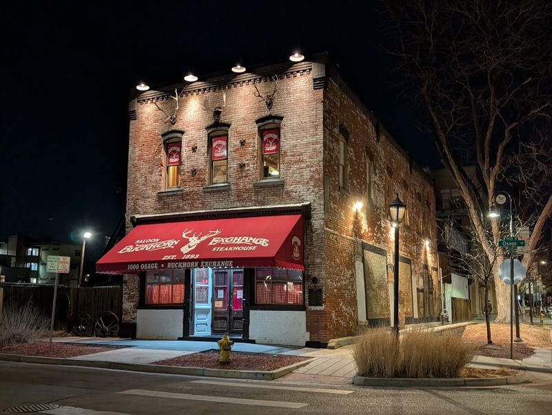 A Denver Landmark With Roots in 1893