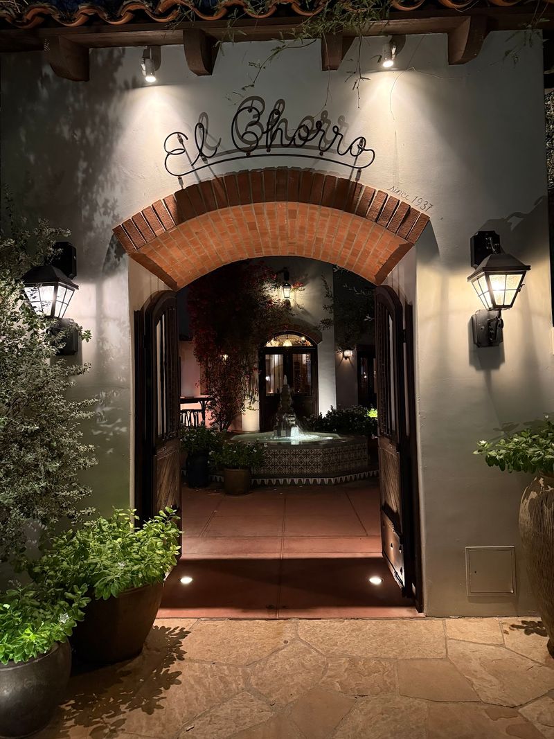 A Desert Institution With Roots in 1937 A Desert Institution With Roots in 1937