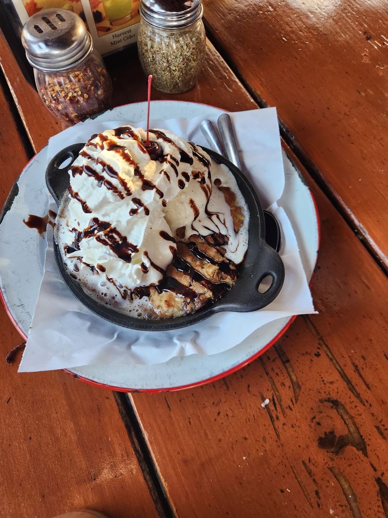A Dessert Worth Saving Room For A Dessert Worth Saving Room For