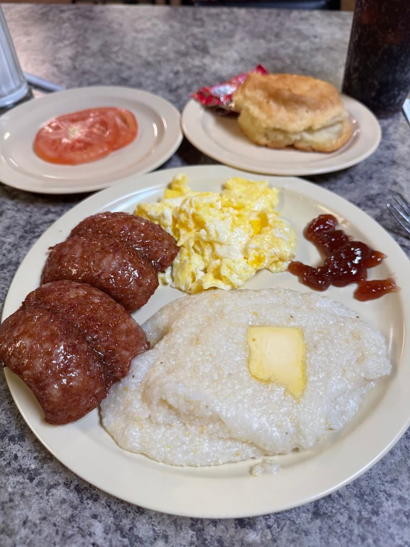 A Diner Built On Home Cooking