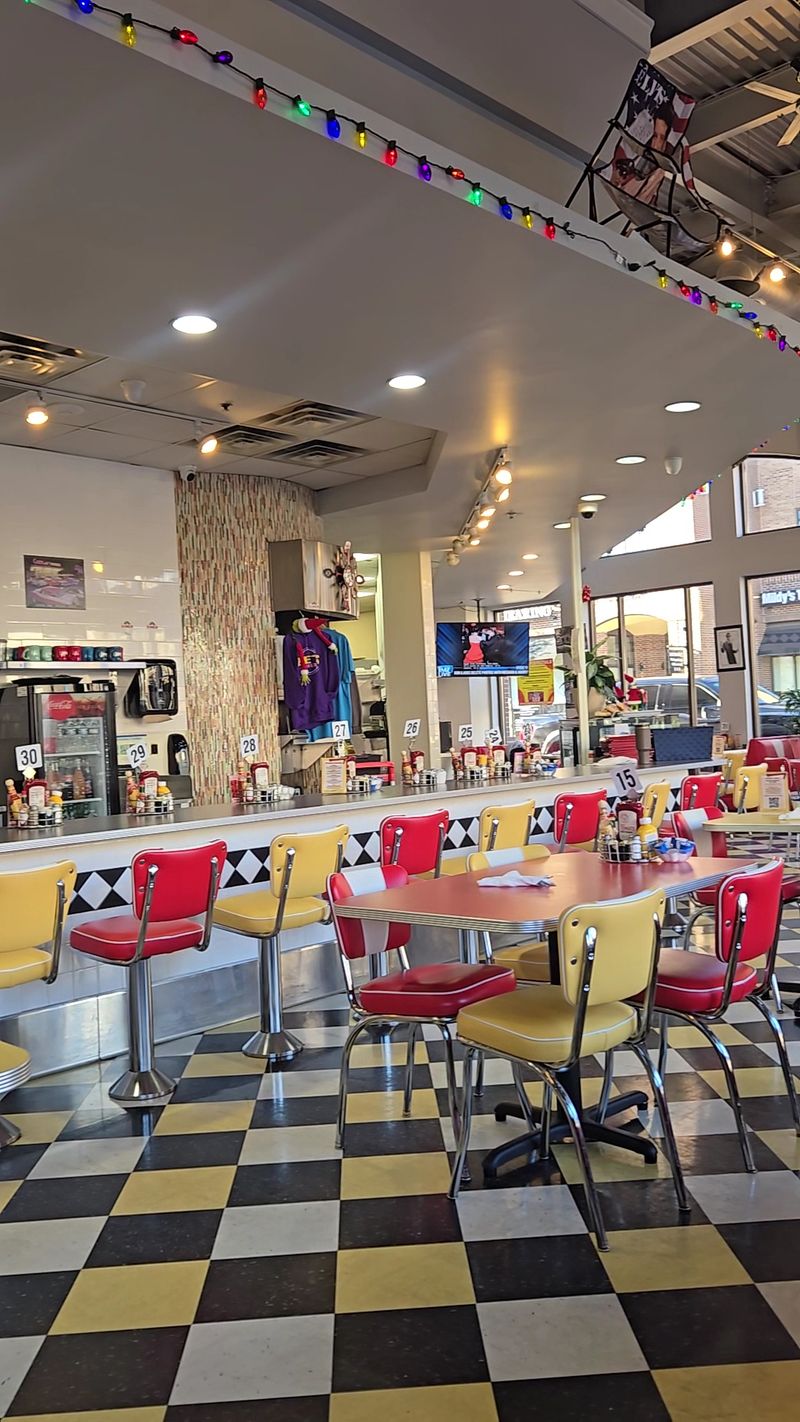 A Diner Built on Family Roots A Diner Built on Family Roots