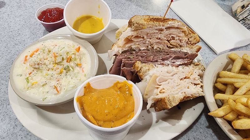 Un menú de cena que va más allá del chili