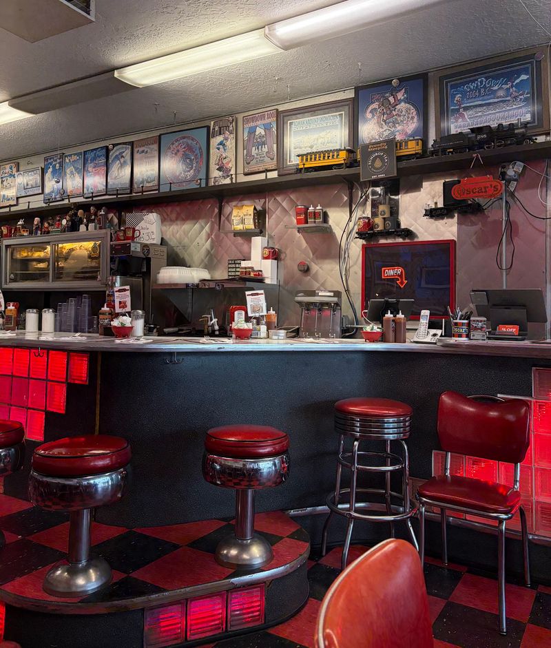 A Diner That Feels Frozen In Time A Diner That Feels Frozen In Time