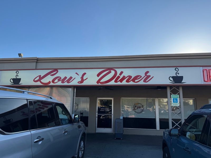 A Diner That Has Stood Since 1969 A Diner That Has Stood Since 1969