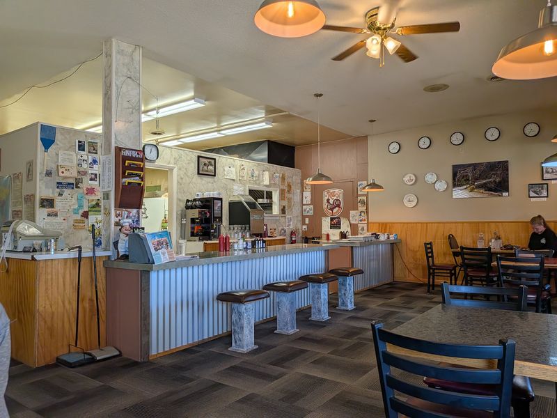 A Diner With Decades Of History