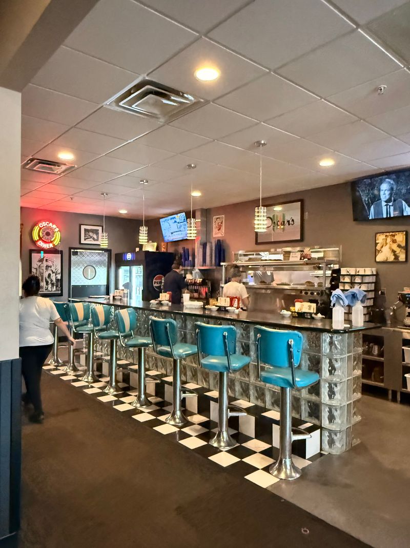 A Diner With Roots In The 1950s