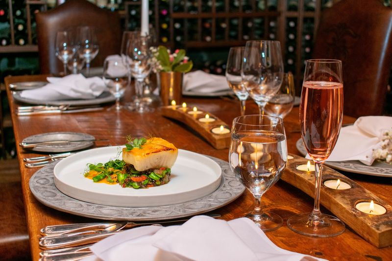 A Dining Experience Worth Dressing Up For