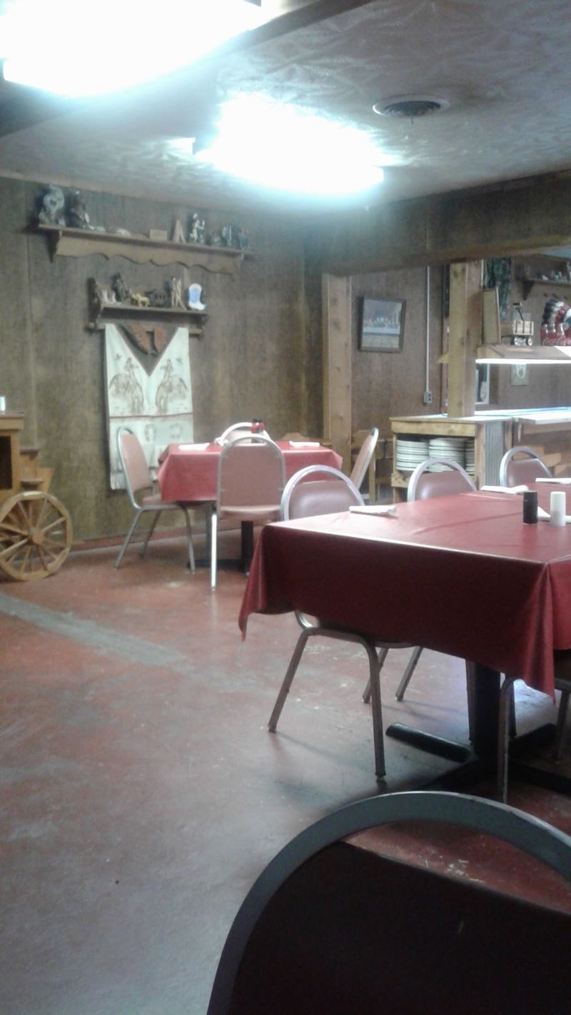 A Downhome Take On The Old West