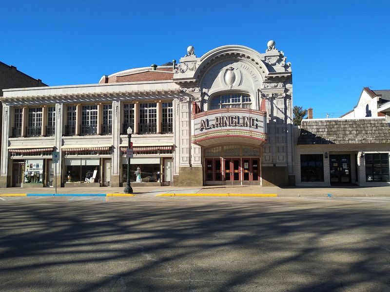 A Downtown Built For Walking