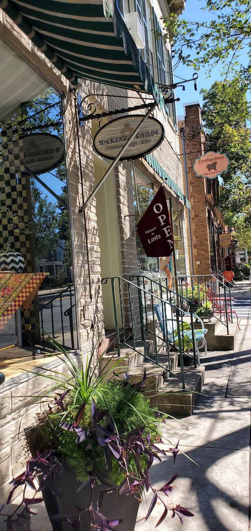 A Downtown Built for Walking