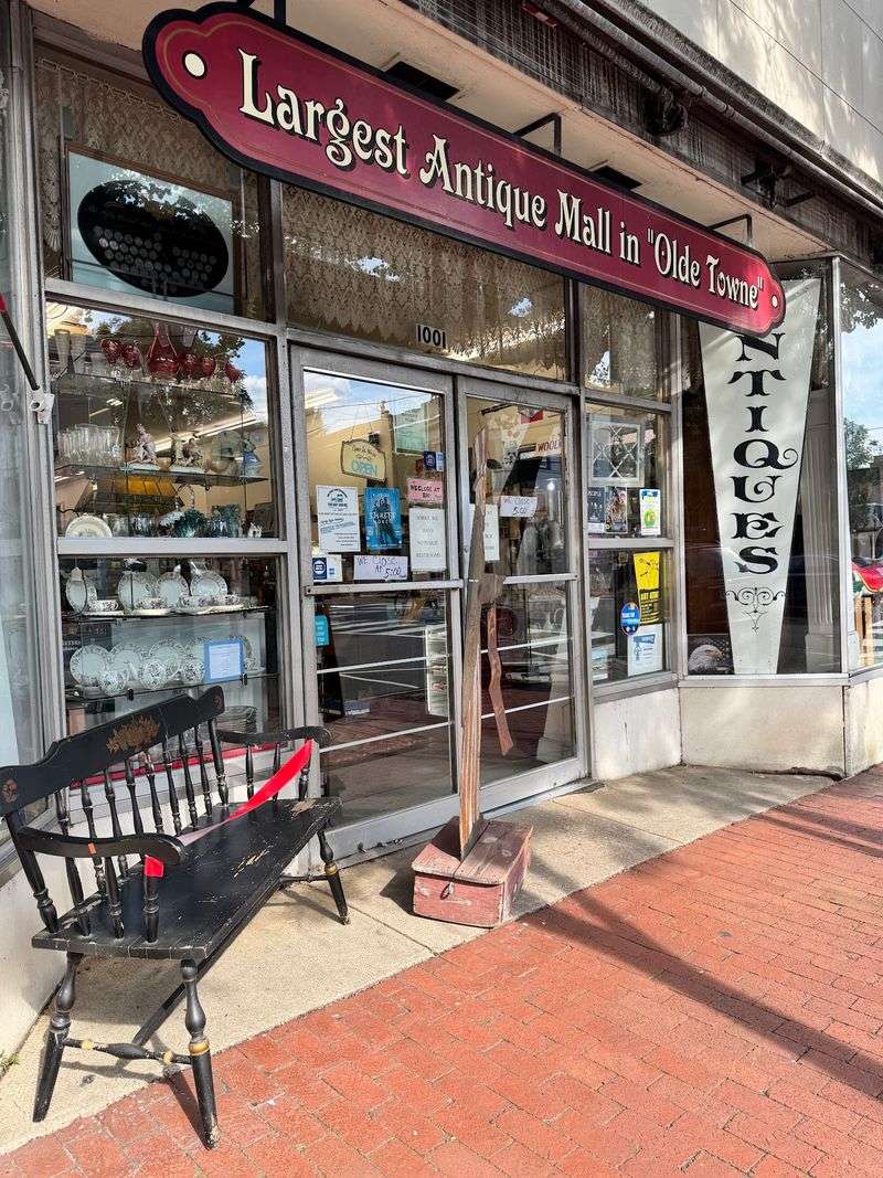 A Downtown Built for Walking